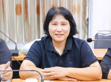 การประชุมชี้แจงผลการจัดชั้นความเข้มแข็งสหกรณ์และกลุ่มเกษตรกร ประจำปี พ. ศ. 2568 และกรอบการประเมินผลจัดชั้นความเข้มแข็งสหกรณ์และกลุ่มเกษตรกร ประจำปี พ.ศ. 2569 ในการนี้นายศิวกร ศรีภักดี สหกรณ์จังหวัดนครศรีธรรมราช พร้อมด้วยบุคลากร ร่วมรับฟังการชี้แจงดังกล่ ... พารามิเตอร์รูปภาพ 16